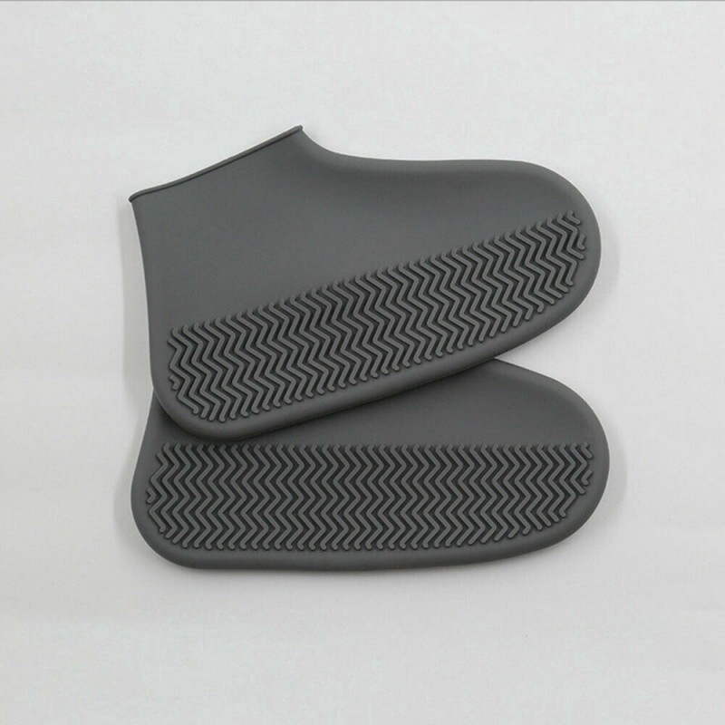 Vỏ bọc giày đi mưa silicon chống trượt chống nước tái sử dụng | BigBuy360 - bigbuy360.vn