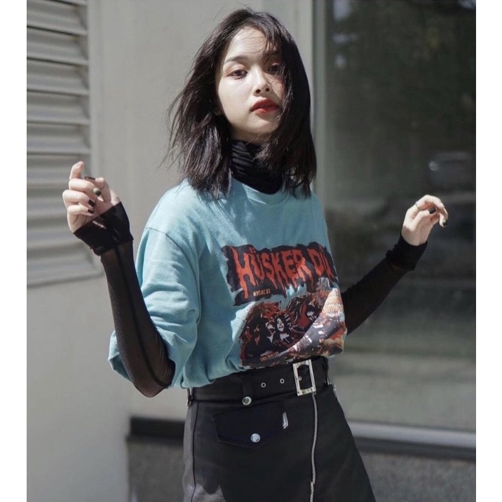 (hết )Pass áo highcut freesize highcutstudio