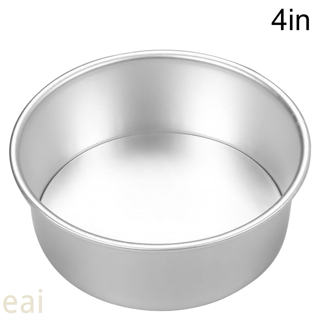 Khuôn Làm Bánh Mousse Bằng Hợp Kim Nhôm Chống Dính Có Thể Tháo Rời