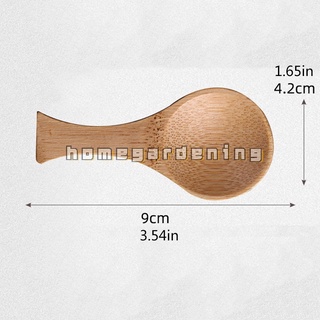 1 Muỗng Gỗ Múc Gia Vị