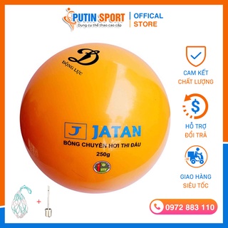 Quả Banh Bóng Chuyền hơi JATAN 200g - JATAN 250g - CHÍNH HÃNG ĐỘNG LỰC - KÈM KIM BƠM - Putin Shop