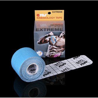 Băng Dán Cơ Ares-Extreme (Dòng cao cấp) - (Màu xanh biển)