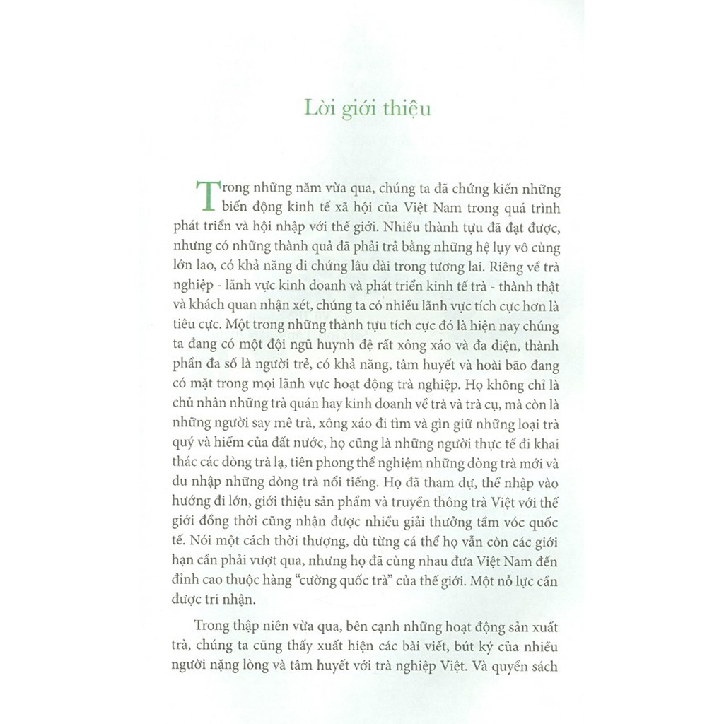 Sách - Phác Thảo Danh Trà Việt Nam | BigBuy360 - bigbuy360.vn