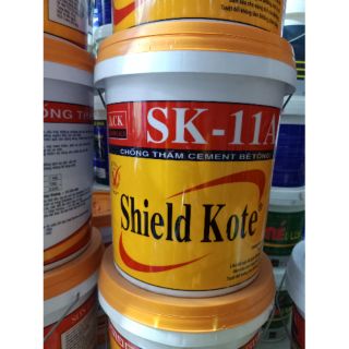 Shieldkote sk_11A chất Chống thấm gốc xi măng loại 18KG