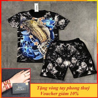 Bộ Đồ Mùa Hè Vải Sợi Tre