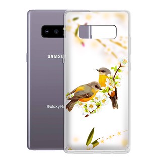 [FREESHIP ĐƠN 50K] Ốp lưng Samsung Galaxy Note 8 hàng loại tốt in họa tiết đẹp - 01062 Silicone Dẻo