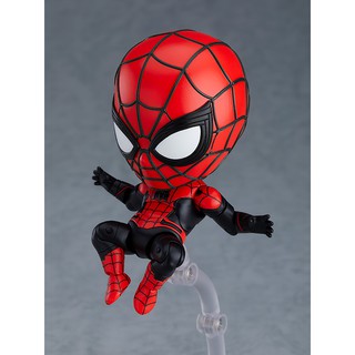 MÔ HÌNH CHÍNH HÃNG NENDOROID 1280 SPIDERMAN FAR FROM HOME (JPV) (CÓ SẴN)