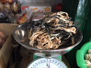 Cải Khô Trung Quốc 100gr