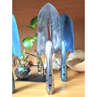 Xẻng làm vườn inox