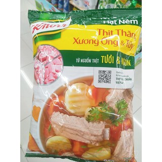 KNORR HẠT NÊM GÓI 900G