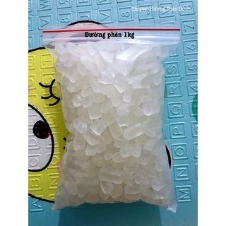 Đường Phèn Trắng 1kg