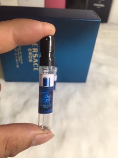 Vial Nước Hoa Nam 1,5ml