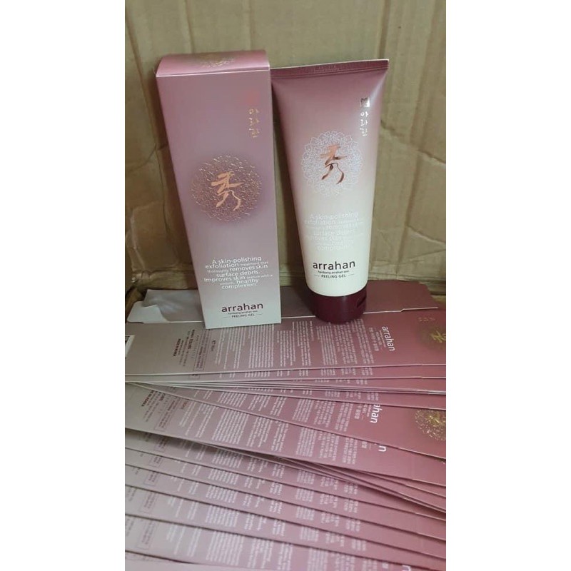 Kem tẩy da chếto