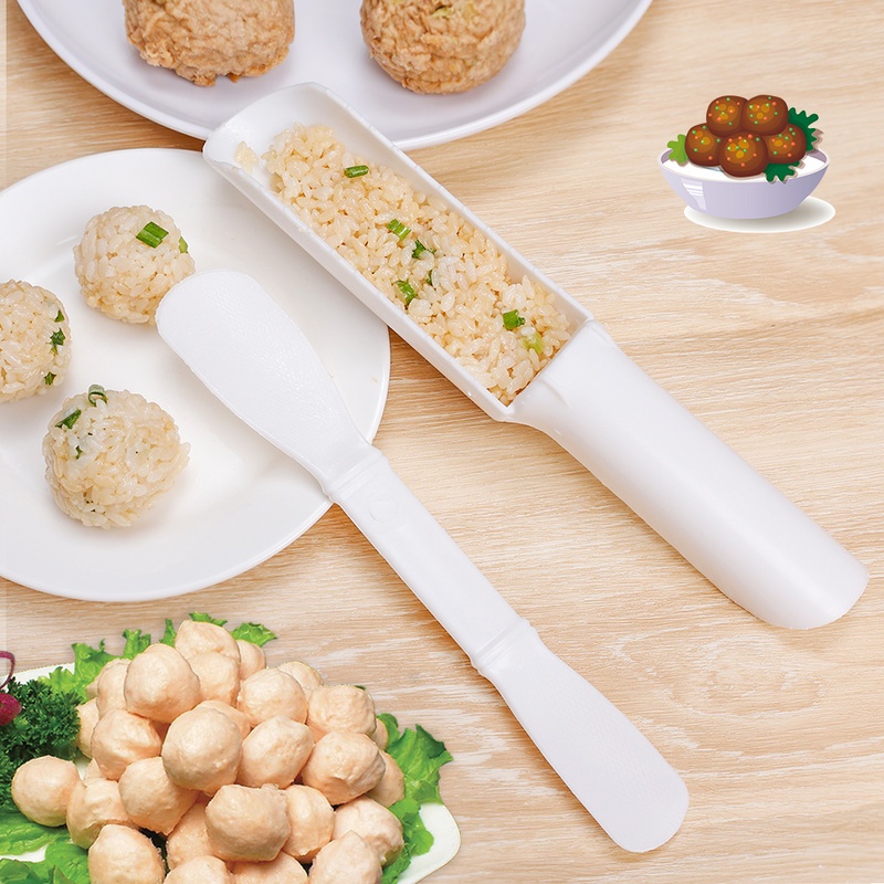 Dụng Cụ Làm Thịt Viên Tiện Lợi