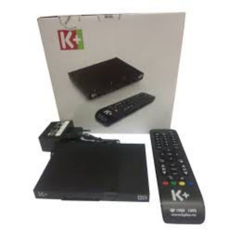 ĐIỀU KHIỂN ĐẦU THU K+ MẨU ĐẦU HD REMOTER ĐẦU K+