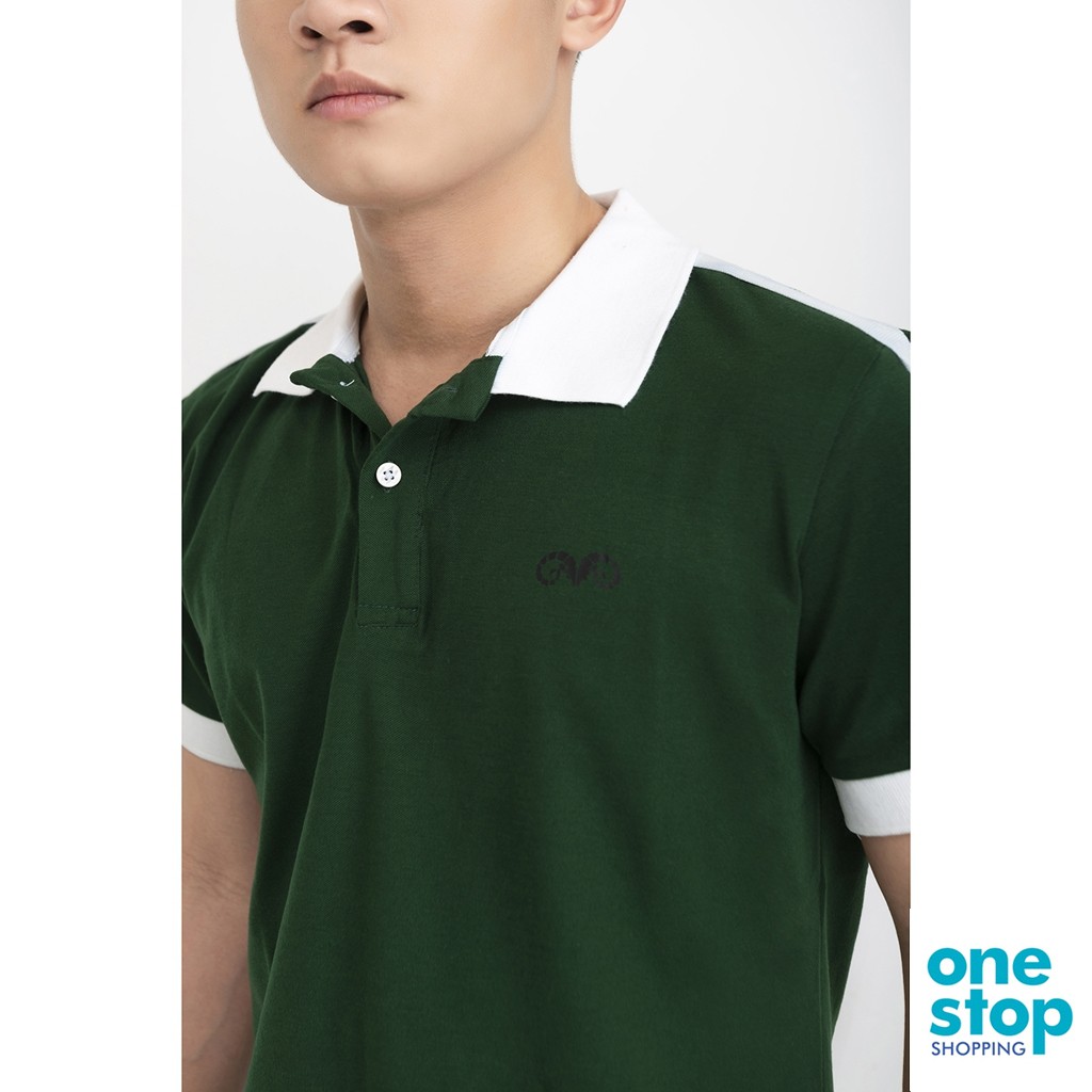 Sét bộ thể thao có cổ thời trang nam One shop