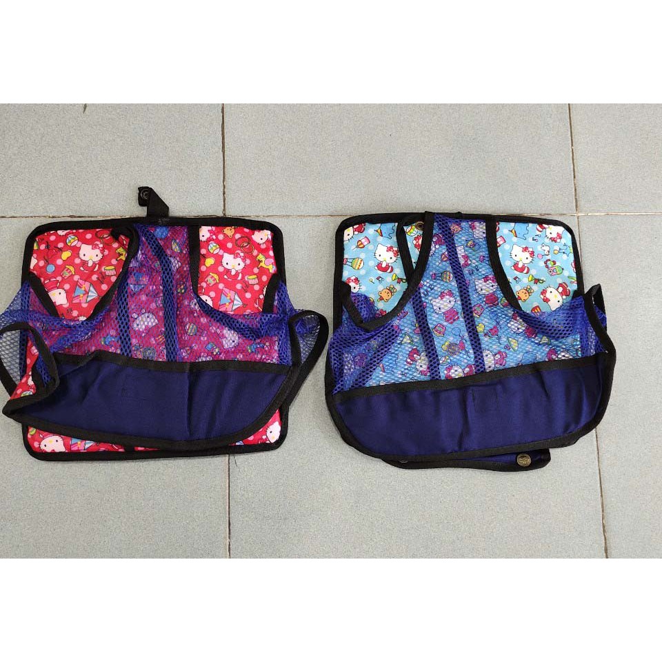 Áo thay thế cho ghế đi xe máy