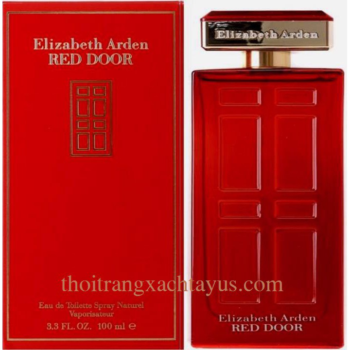 NƯỚC HOA ELIZABETH ARDEN RED DOOR EDT 100ML CHÍNH HÃNG - 6652
