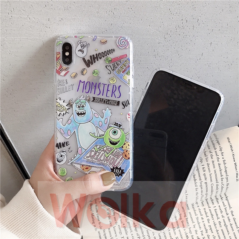Ốp lưng in hình dễ thương cho Samsung M30S M21 A11 M11 A31 M31 A21S A51 A71 A10s A20s A50 A20 A30 A10 M20 M10 A70 A7 2018 J2 J7Prime | BigBuy360 - bigbuy360.vn