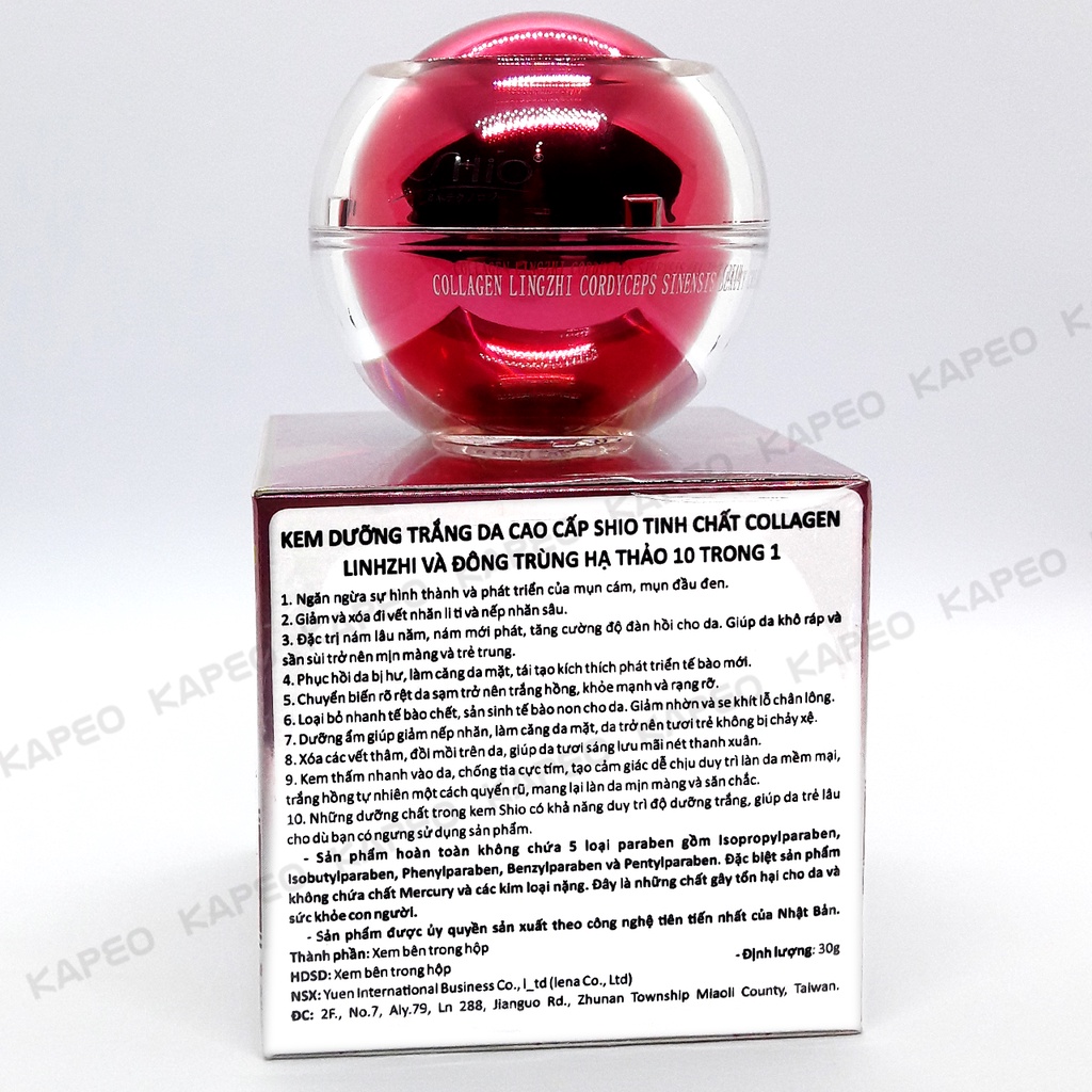 Kem Shio collagen 30g