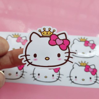 🌻 DECAL STICKER TEM DÁN ĐỒ DÙNG 🎀 KITTY HOUSE