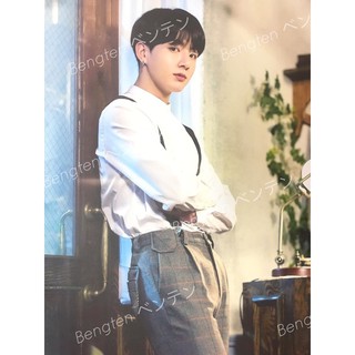 POSTER BTS MUSTER NHẬT BẢN MAGIC SHOP