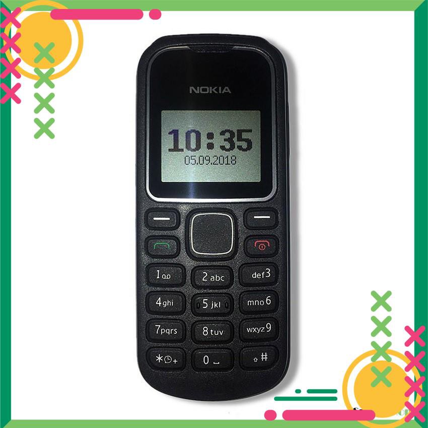 giadung08 Điện Thoại 1280 Nokia, Điện Thoại Bấm Nghe Gọi, Phù Hợp Nhiều Lứa Tuổi, Full Phụ Kiện