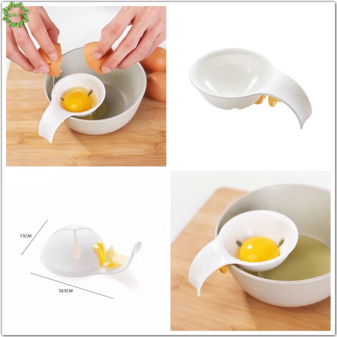 Dụng Cụ Tách Lòng Đỏ Trứng Tiện Lợi