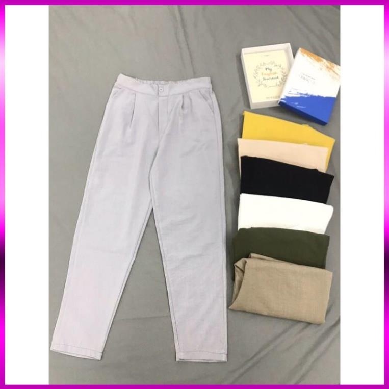 [Xả Kho 3 Ngày] QUẦN BAGGY ĐŨI CẠP TRƯỚC CHUN SAU | BigBuy360 - bigbuy360.vn