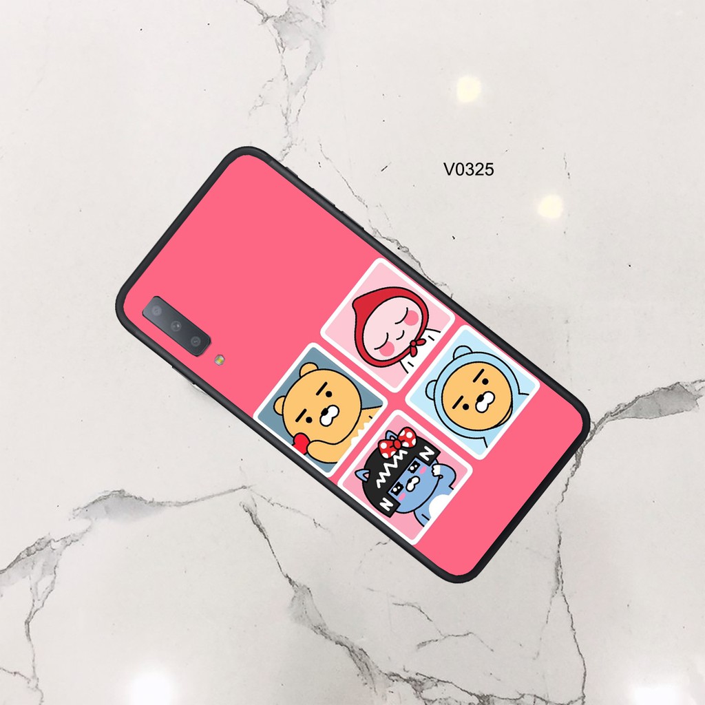 ỐP LƯNG SAMSUNG A7(2018)/A750 -A9(2018)/A950 IN HÌNH CUTE GIÁ RẺ NHẤT