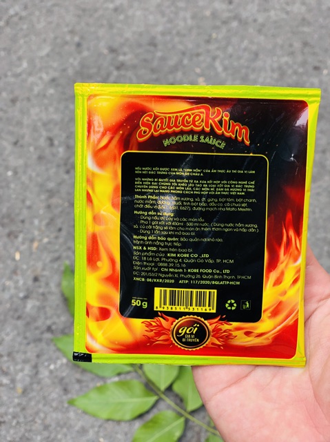 COMBO 12 PHẦN MÌ CAY HOÀN CHỈNH