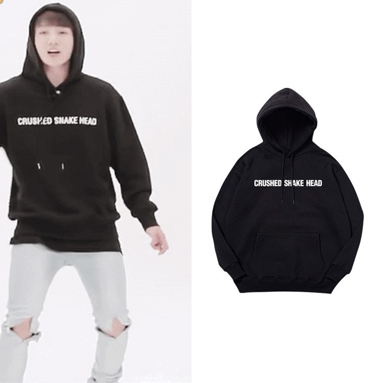 Áo Hoodie Dài Tay Cheap Moment JungKook - BTS