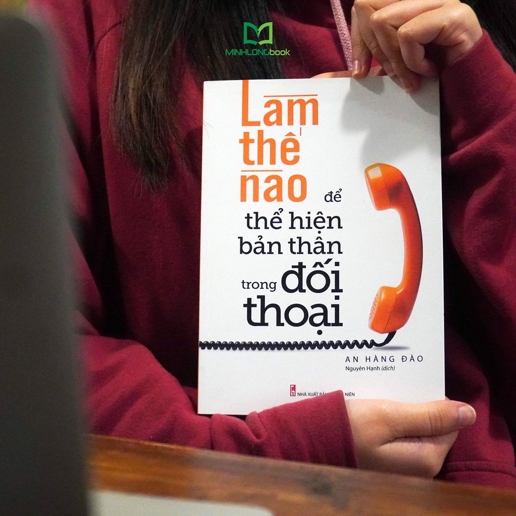 Sách: Làm Thế Nào Để Thể Hiện Bản Thân Trong Đối Thoại