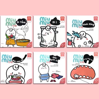 Ehon miu miu tự lập