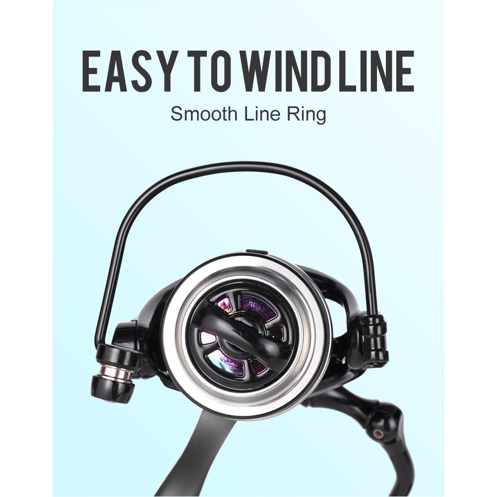 Máy Câu Cá Kingdom 5.2: 1 9 + 1bb 7-11kg Chất Lượng Cao