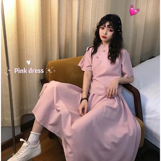 [ORDER] Hán phục cách tân dáng dài S0010