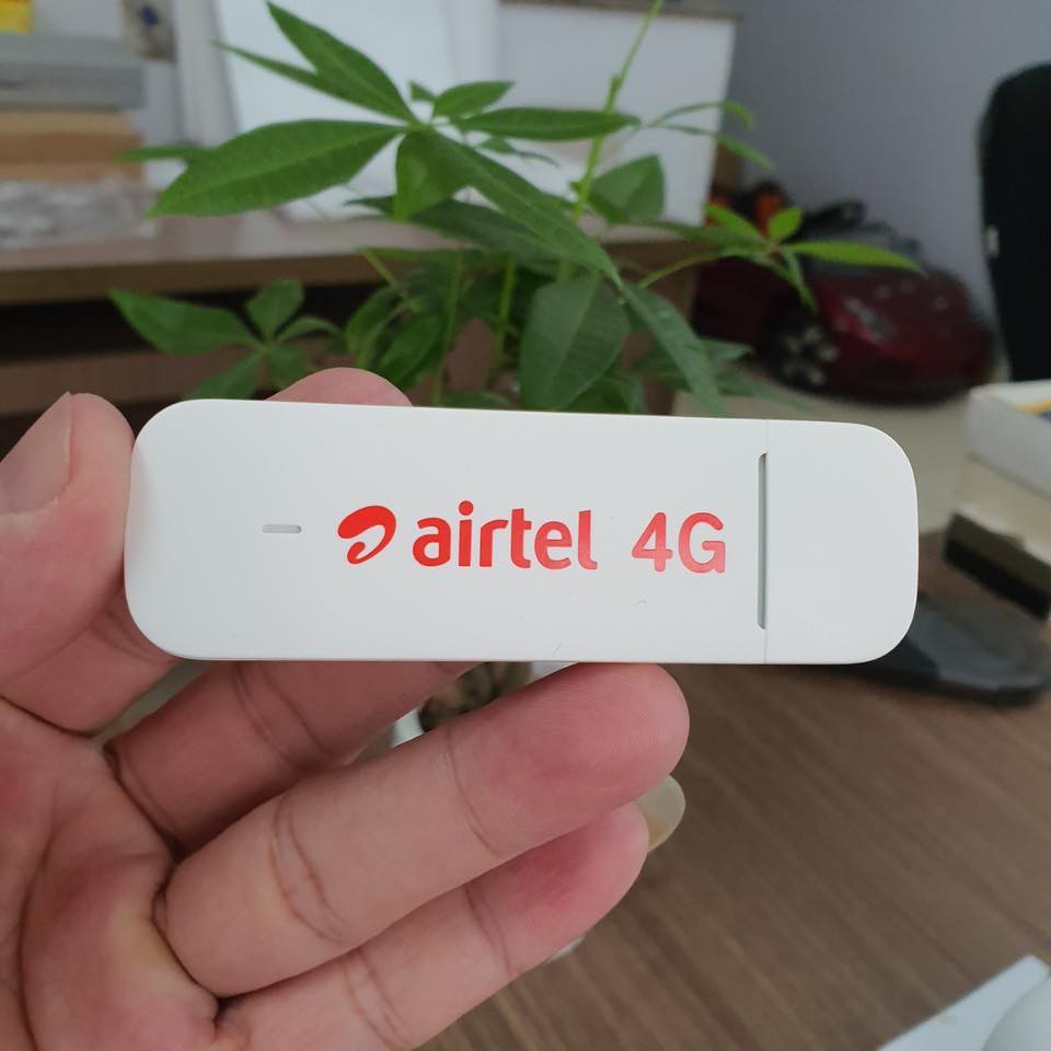 [Mã 1511ELSALE hoàn 7% đơn 300K] Usb Dcom 4G Huawei E3372 tốc độ cao 150 Mbps | BigBuy360 - bigbuy360.vn