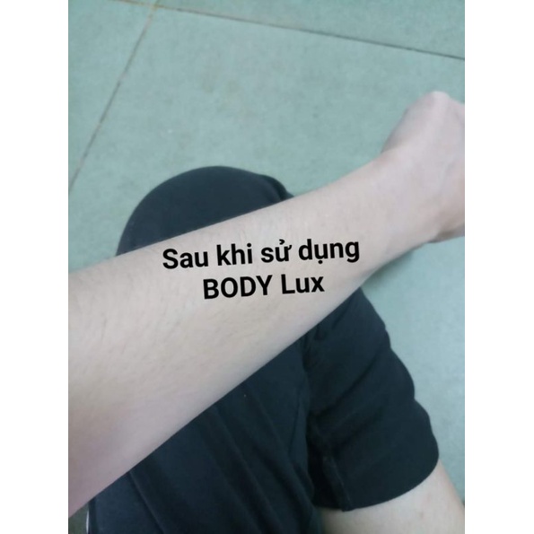 Kem Body Lux Dưỡng Trắng Toàn Thân, Bật tông sau 7 ngày dùng. Cam kết xài không ưng em hoàn tiền | BigBuy360 - bigbuy360.vn