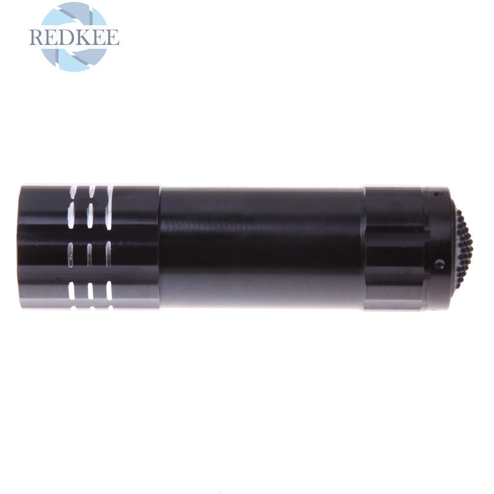 Đèn Pin Mini Siêu Sáng 9 Bóng Led Redkee