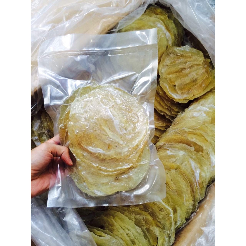 Cá Bò khô, cá Bóng loại 1 thơm ngon dày mình