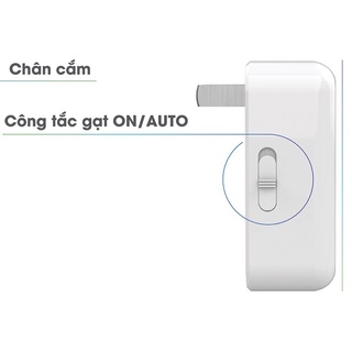 Đèn ngủ cảm biến Rạng Đông