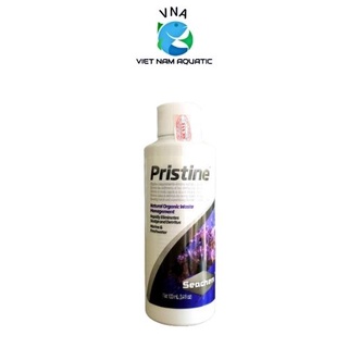 Seachem pristine 100ml - vi sinh cho bể cá cảnh, bể thuỷ sinh