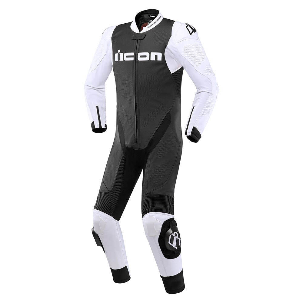 ICON HYPERSPORT TRACK SUIT bảo hộ da cỡ:52