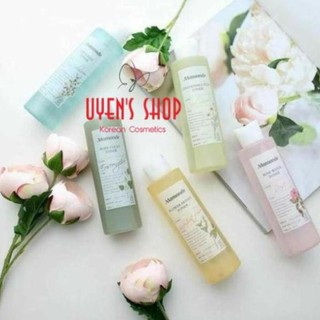 Nước hoa hồng Mamonde Rose Water /Pore Clean/ Aqua Peel /Chamomile Pure/ Flower Honey MT98
