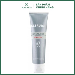 Kem Chống Nắng Altruist SPF 50 UVA 100ml Hasaki Sản phẩm chính hãng