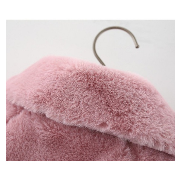 Áo khoác lông BABY SUP mềm mịn cho bé cân nặng 7-14kg