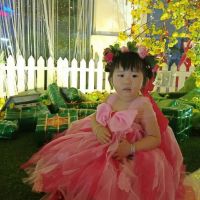 Sỉ Váy công chúa bé gái.