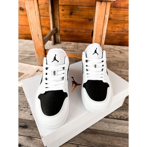 Allaboutshoesvn - giày thể thao Air JD1 low panda