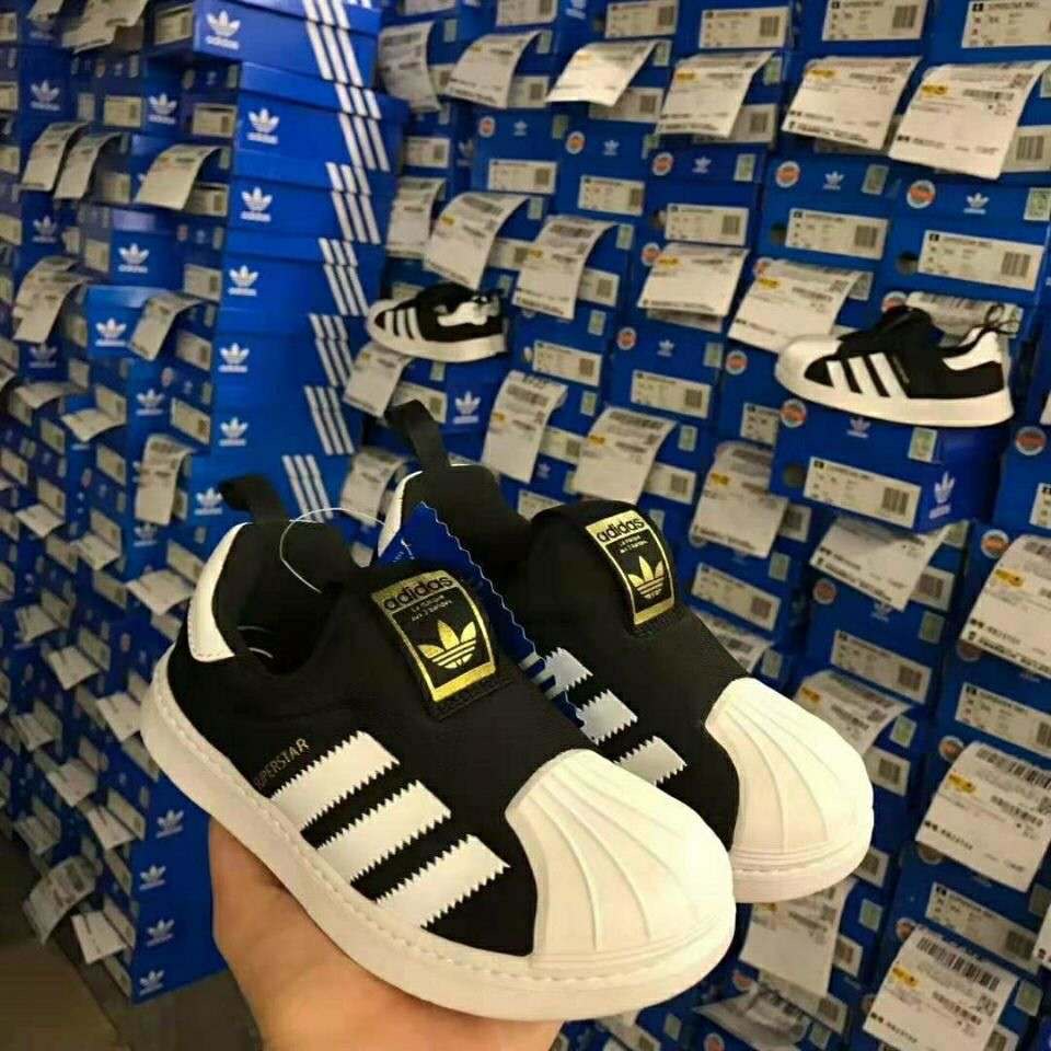 Giày Thể Thao Adidas Thời Trang Năng Động Cho Bé