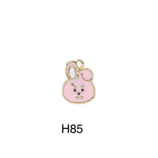 Charm kim loại hình BT21